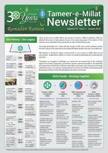 Newsletter May 2018